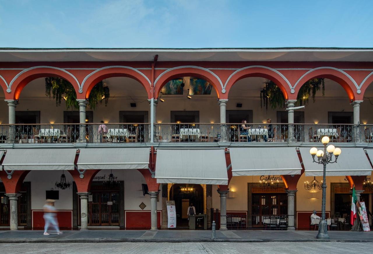 Hotel Boutique Casa Zevallos Cordoba Exterior photo