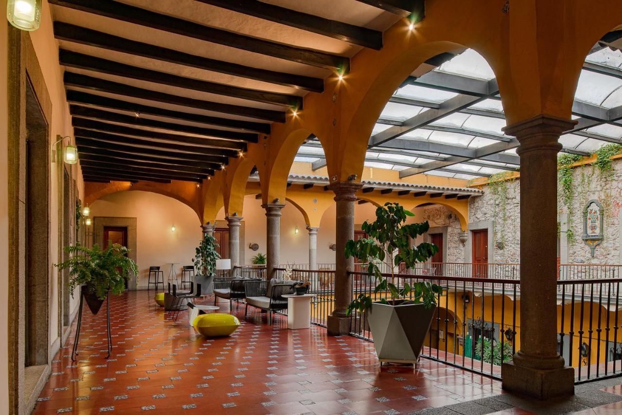 Hotel Boutique Casa Zevallos Cordoba Exterior photo