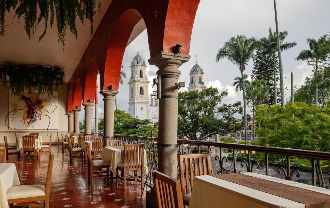 Hotel Boutique Casa Zevallos Cordoba Exterior photo