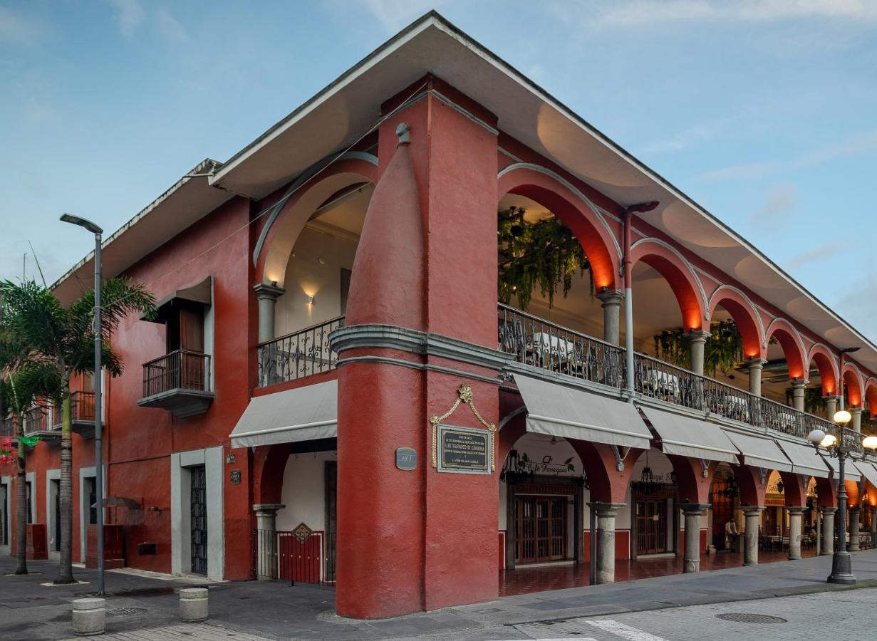 Hotel Boutique Casa Zevallos Cordoba Exterior photo