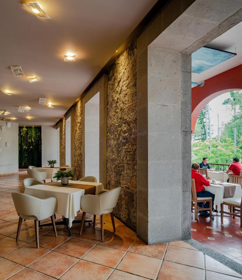 Hotel Boutique Casa Zevallos Cordoba Exterior photo