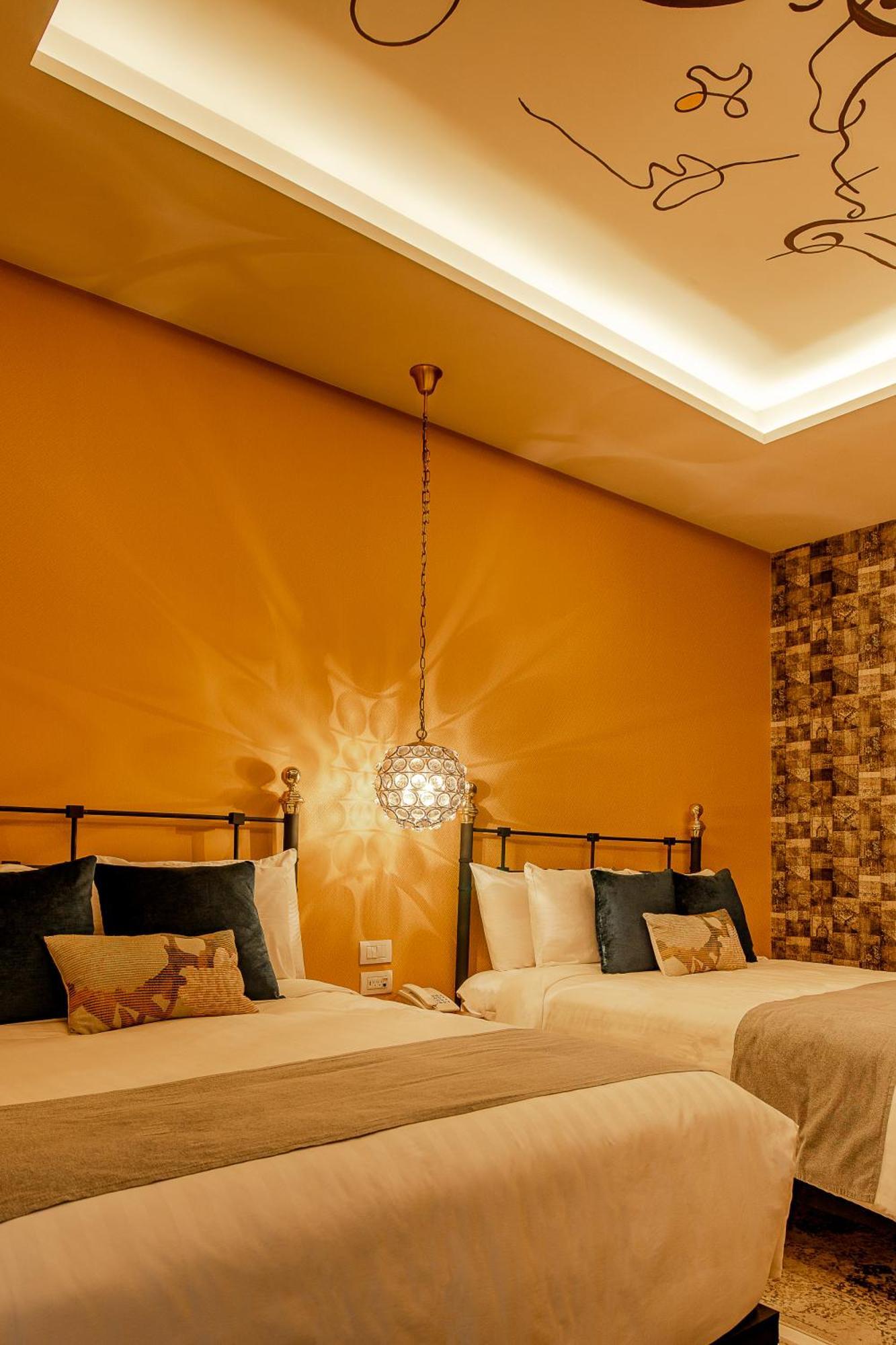 Hotel Boutique Casa Zevallos Cordoba Room photo