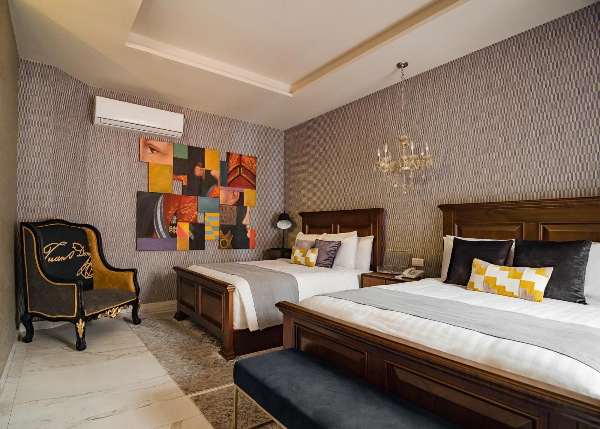 Hotel Boutique Casa Zevallos Cordoba Room photo